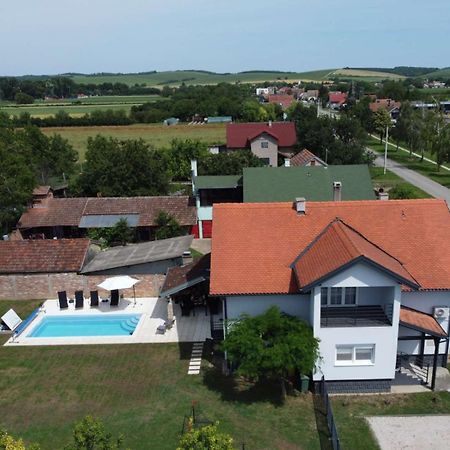 Villa Sorella Baranja Karanac Extérieur photo