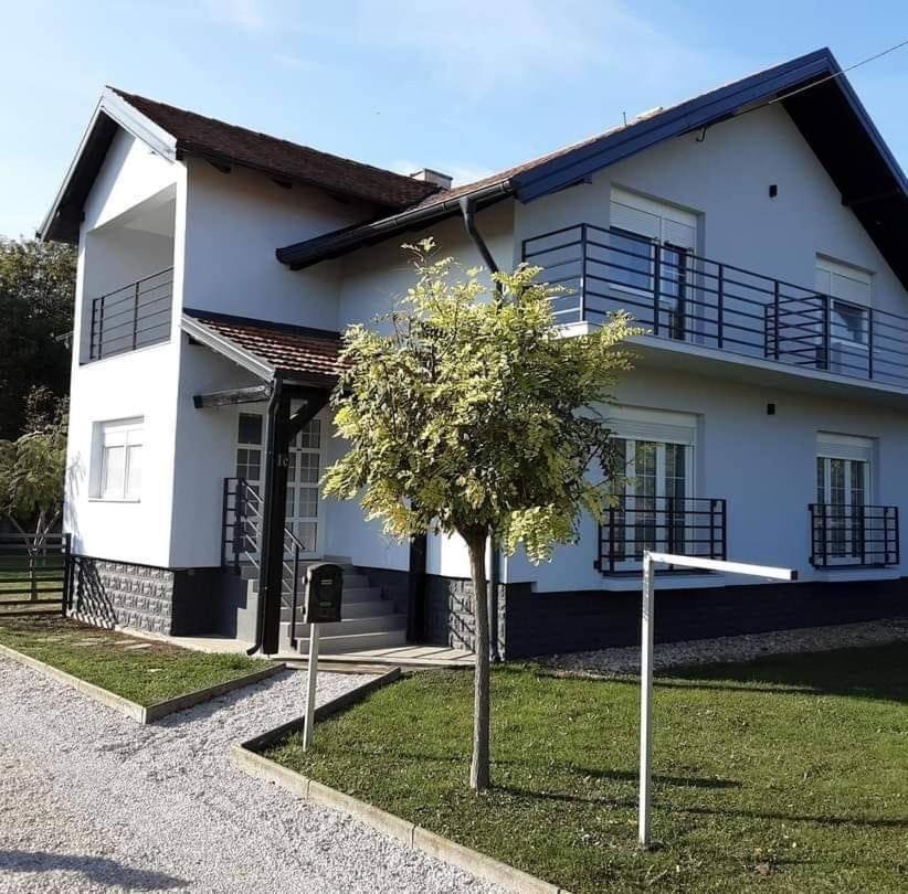 Villa Sorella Baranja Karanac Extérieur photo