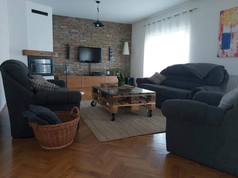 Villa Sorella Baranja Karanac Extérieur photo