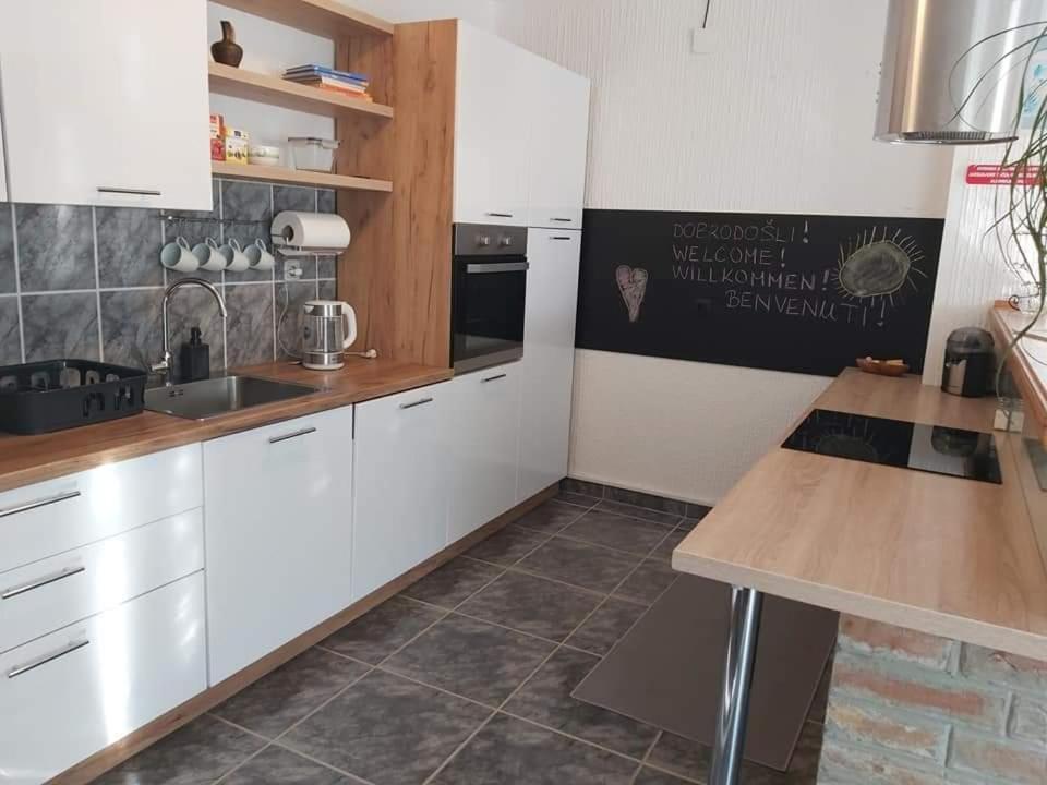 Villa Sorella Baranja Karanac Extérieur photo