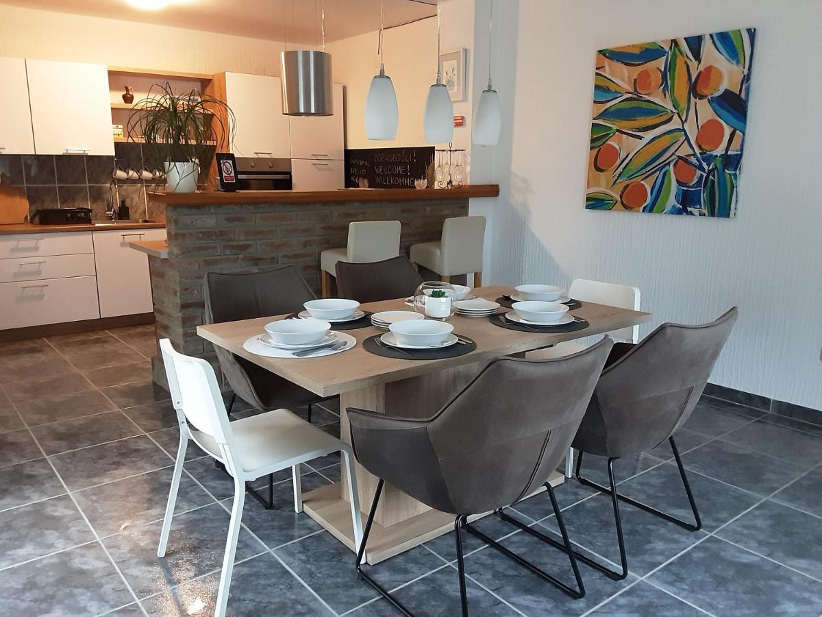 Villa Sorella Baranja Karanac Extérieur photo