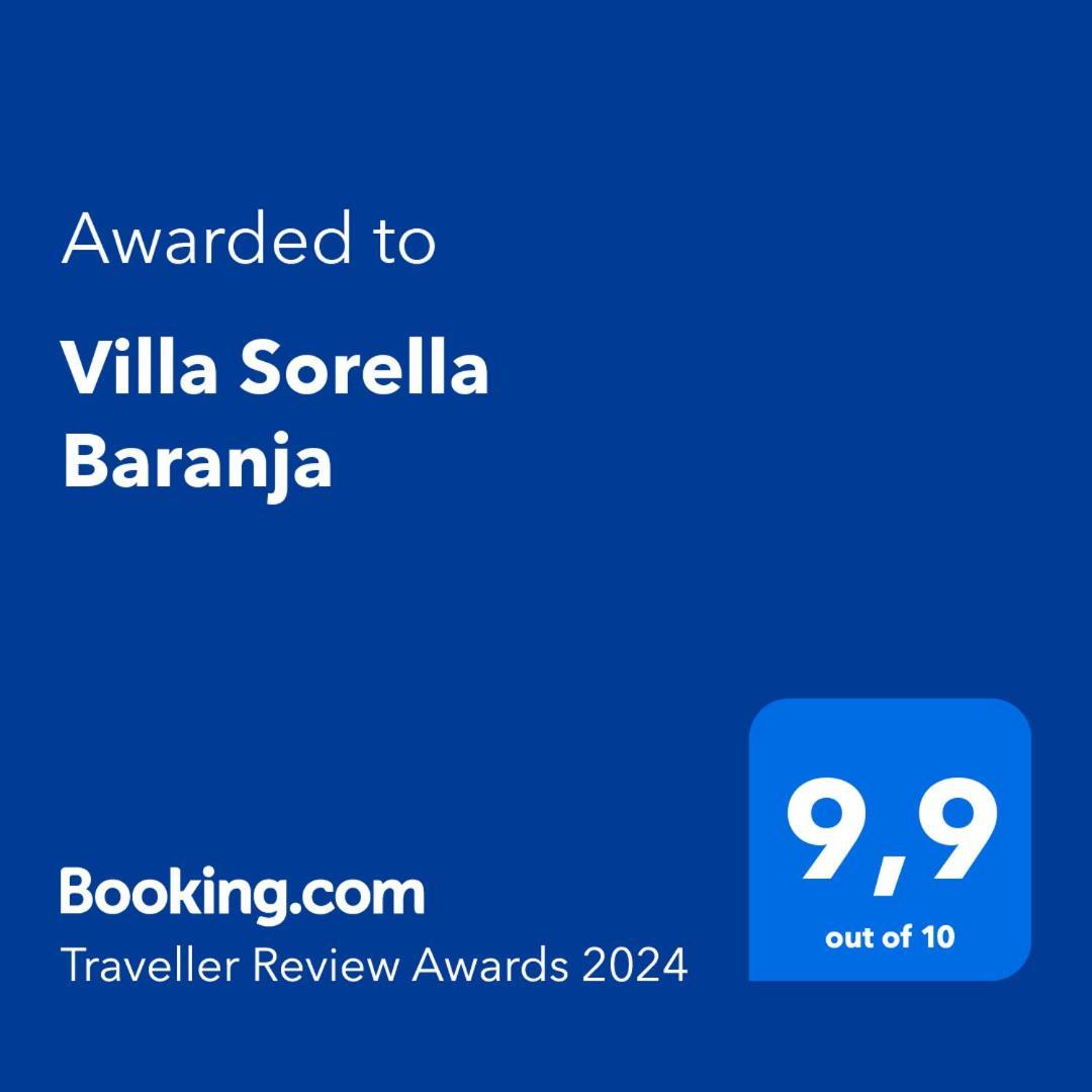 Villa Sorella Baranja Karanac Extérieur photo