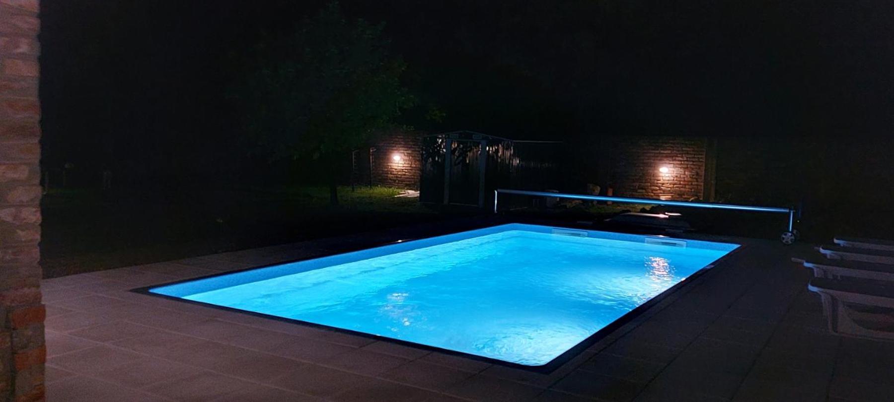 Villa Sorella Baranja Karanac Extérieur photo