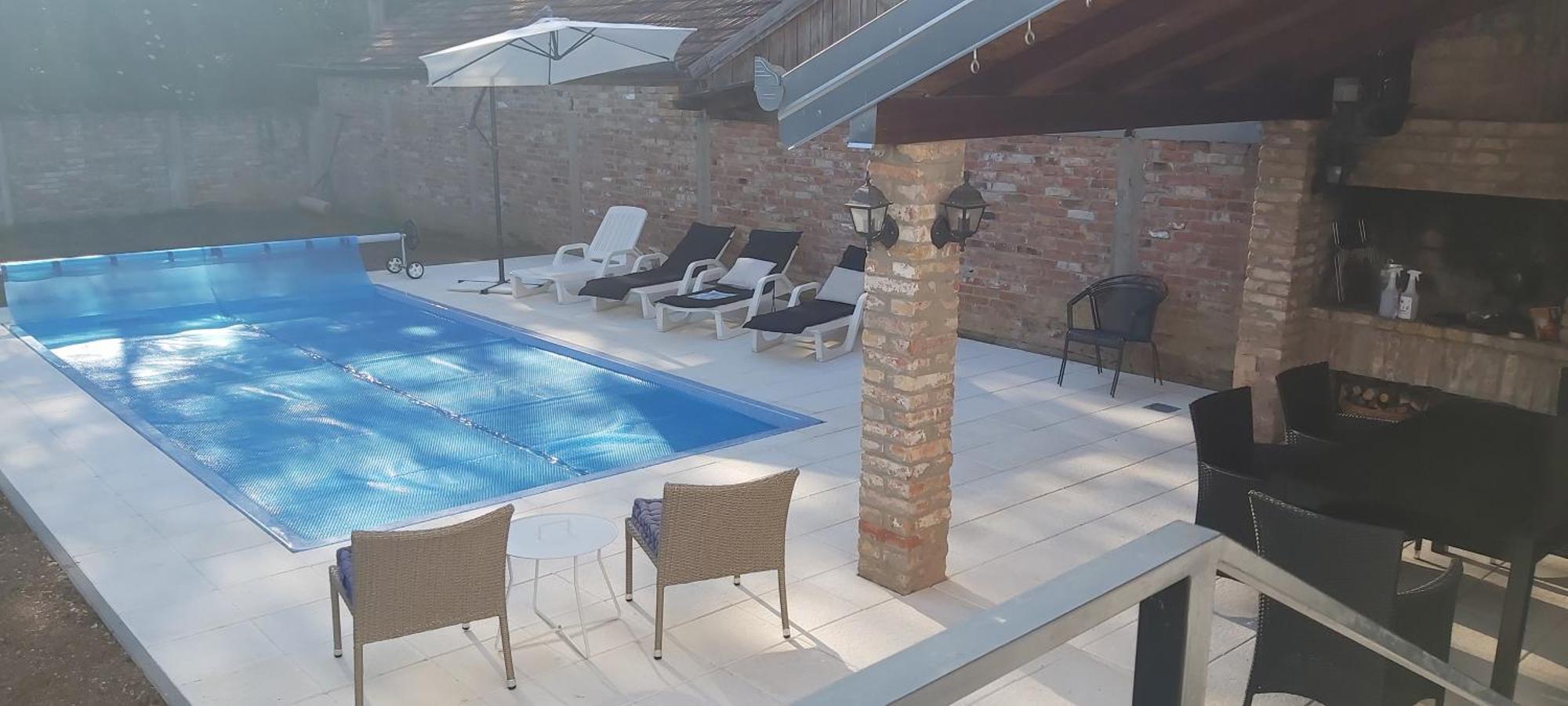 Villa Sorella Baranja Karanac Extérieur photo
