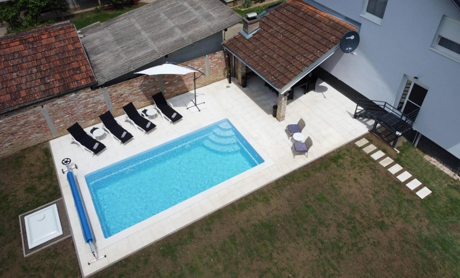 Villa Sorella Baranja Karanac Extérieur photo