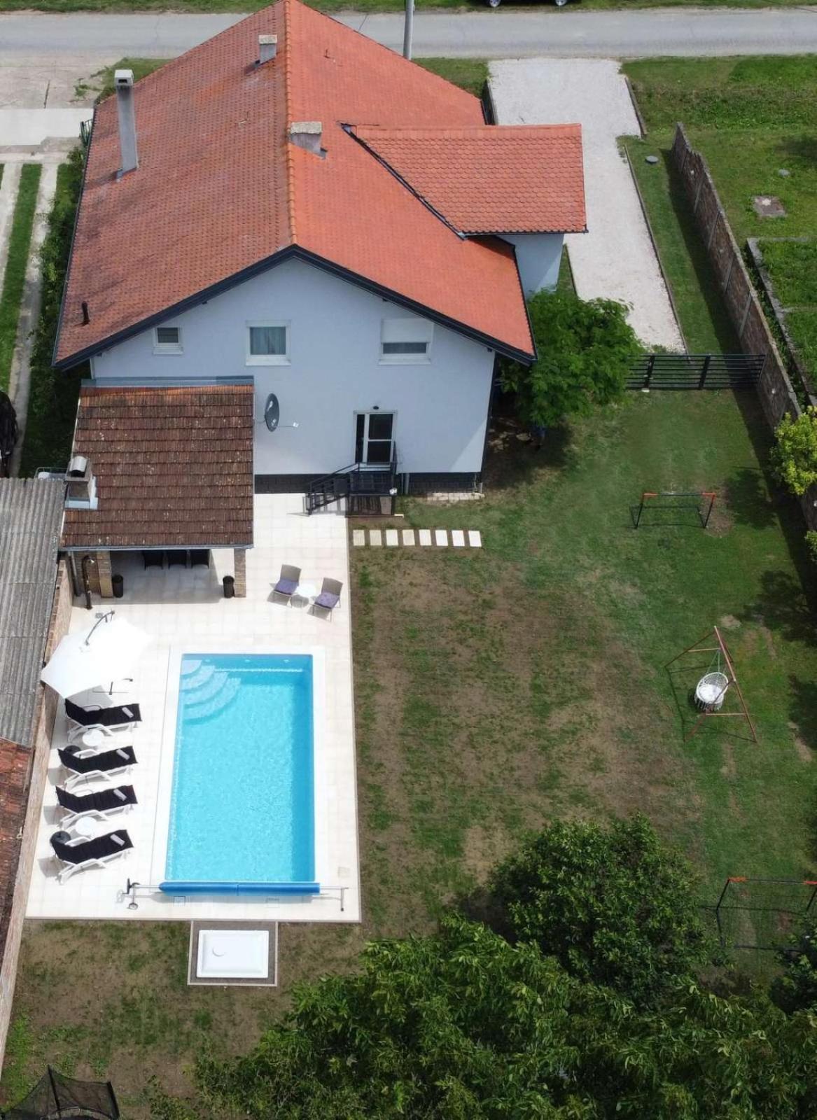 Villa Sorella Baranja Karanac Extérieur photo