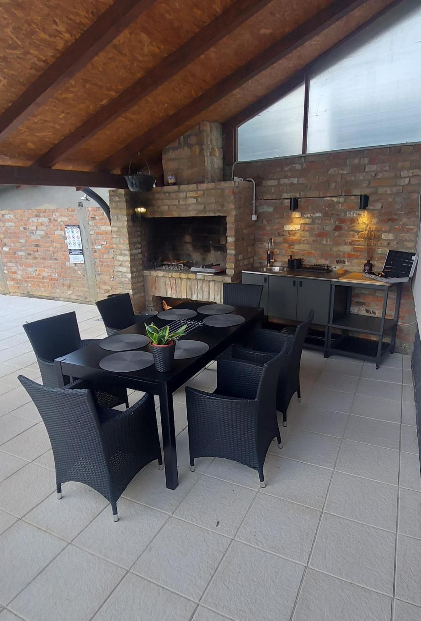 Villa Sorella Baranja Karanac Extérieur photo